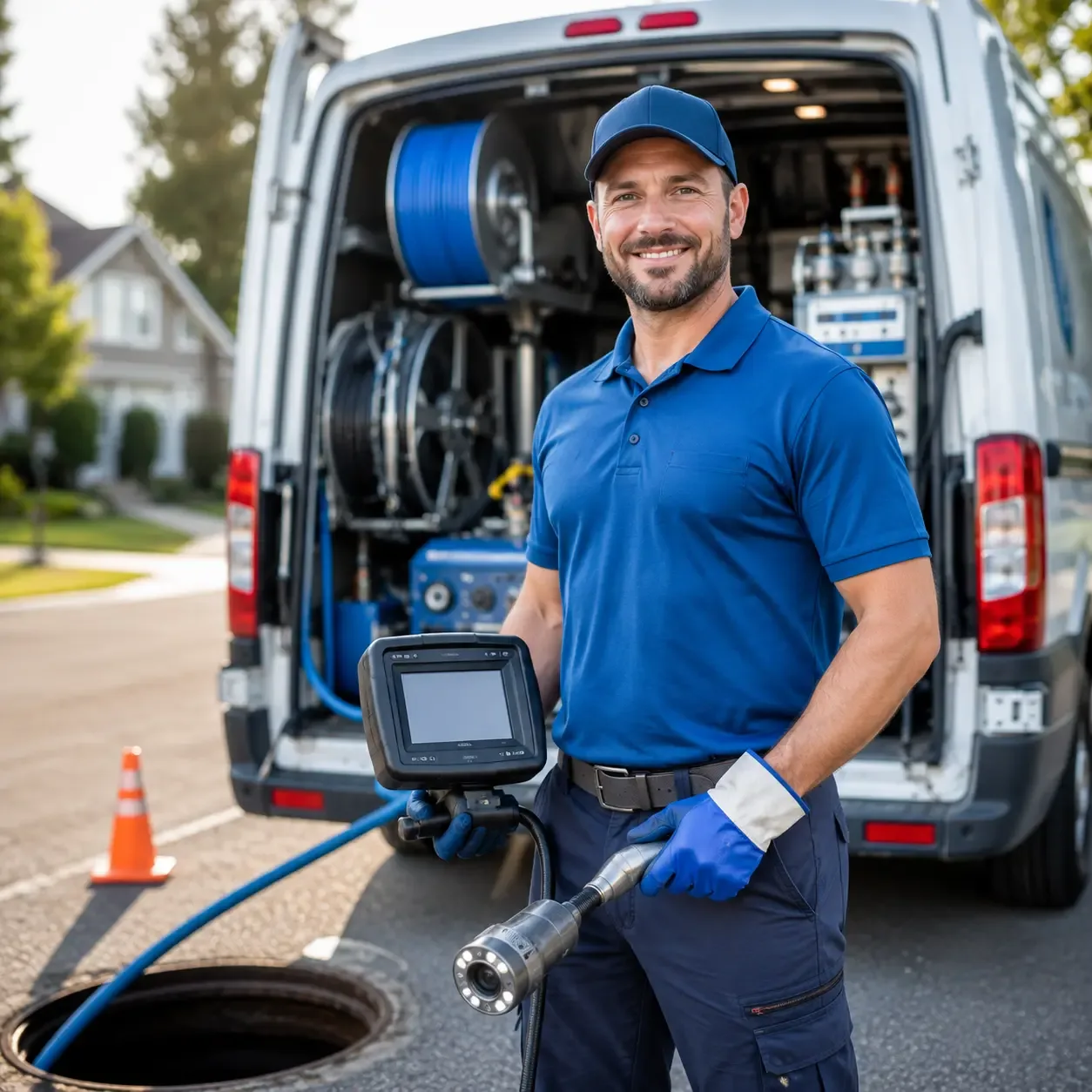 Local Pipe Relining specialists in Chandlersville, OH