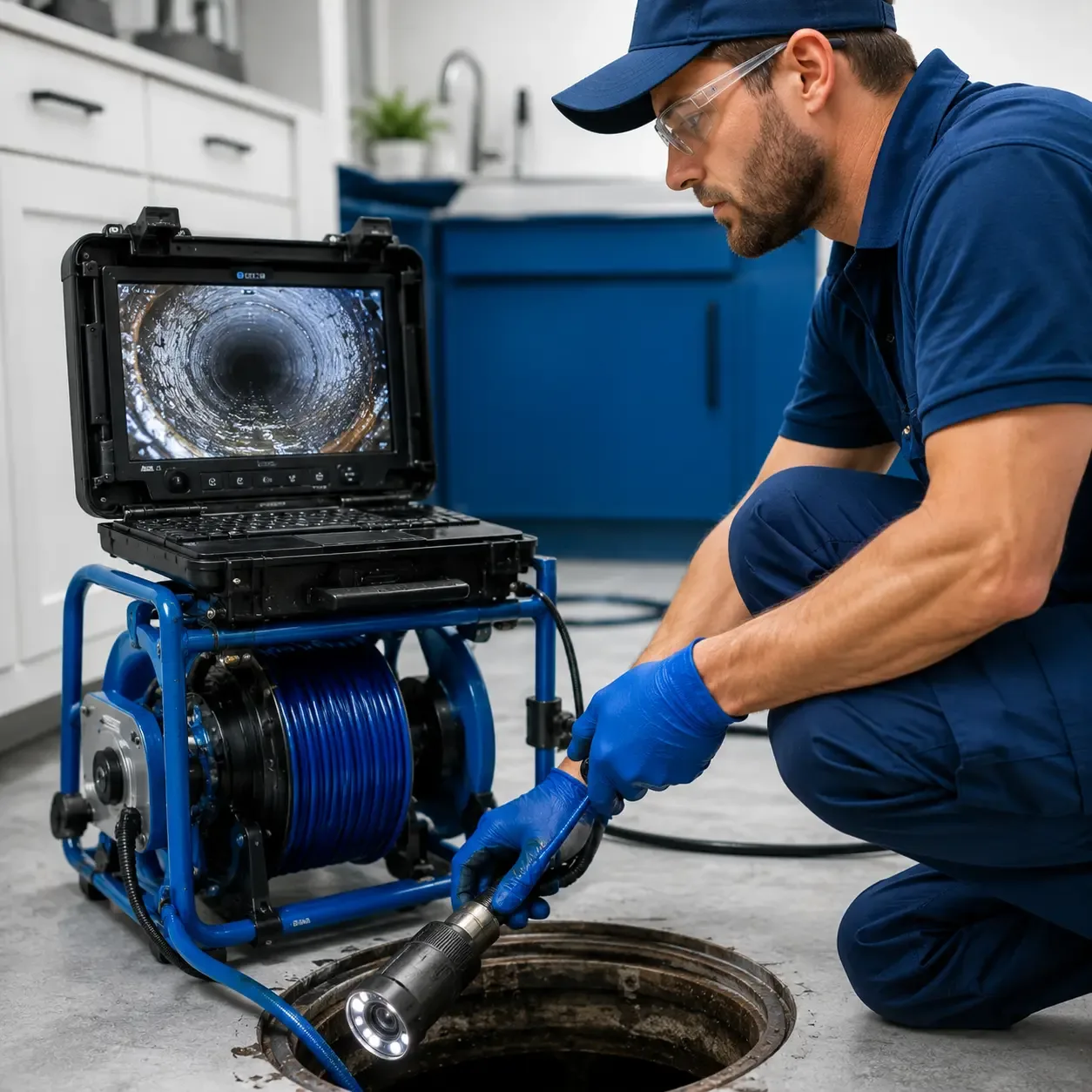 Pipe Relining professionals serving Chandlersville, OH